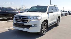 Epa estimates not available at time of see owner's manual for additional limitations and details. Toyota Land Cruiser Sahara V8 4500 Td Suv For Sale Japan Chiba Ken Bk22592