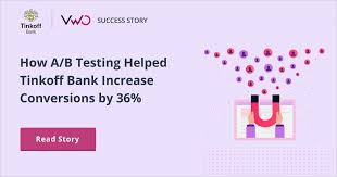 Тинькофф кредитные системы) is a russian commercial bank based in moscow and founded by oleg tinkov. Tinkoff Bank Increased Conversions By 36 Vwo Success Stories