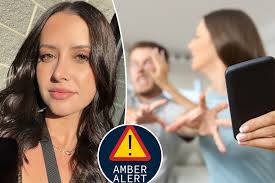 Woman discovered cheating boyfriend via an Amber Alert.