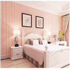 Painting basic stripes on the wall is easy enough. Light Pink 3d European Vertical Stripes Wallpaper Bedroom Living Room Beauty Club Simple Modern Lake Blue Orchid Wallpaper Buy Light Pink 3d European Vertical Stripes Wallpaper Bedroom Living Room Beauty Club European