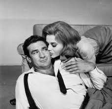 Rod taylor (born december 1, 1966) is an american retired ice hockey player. Jane Fonda And Rod Taylor In Sunday In New York Flashbak