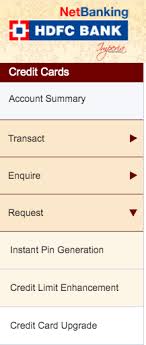 This convenient service of the bank allows the customers to manage their bank account activities right from their home or office. Hdfc Bank Credit Cards Upgrade Bank Offering Lifetime Free Upgrades To Infinia Diners Club Black Credit Cards Live From A Lounge