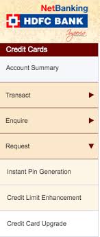 You can quickly check your hdfc credit card statement by using the netbanking facility offered by the bank. Hdfc Bank Credit Cards Upgrade Bank Offering Lifetime Free Upgrades To Infinia Diners Club Black Credit Cards Live From A Lounge
