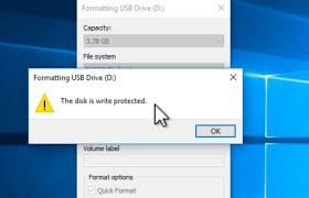 You can get out of this problem by turning off the switch. 3 Ways To Remove Write Protection From Usb Pendrive 2020