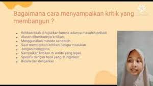 Memberikan gambaran dari isi artikel. Alpharad Sub Count Chu Kritik Dan Saran