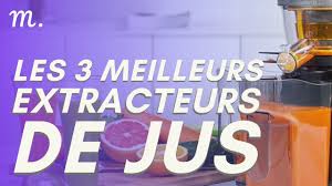 Notre Avis Sur Le Dop102 Extracteur De Jus De Domoclip 2021 Maisonae