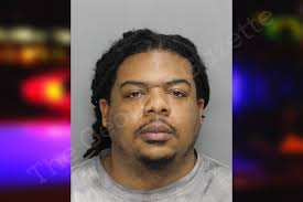 Justin Ricks — Cobb County Jail Bookings