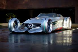 Mercedes Benz Silver Arrow Concept Car Buyautoparts Com Mercedes Benz Biome Concept Cars Futuristic Cars