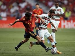 Det var som sagt ett kraftigt spelmässigt övertag för de rödklädda i den första halvleken och alvaro morata hade. Em 2021 Corona Ausbruche Bei Mehreren Teams Uefa Aufgeschreckt Fussball