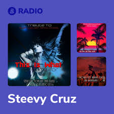 Steevy Cruz Radio