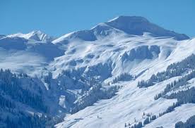 Kirchberg Tirol Travel Mountains Nature