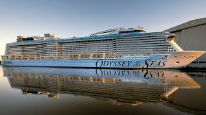 Royal caribbean international (rci), also formerly known as royal caribbean cruise line (rccl), is a cruise line brand founded in 1968 in norway and organised as a wholly owned subsidiary of royal caribbean group since 1997. Royal Caribbean Odyssey Of The Seas Will Have Haifa As Its N