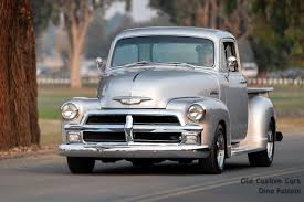 Image result for Pure White 1955 Truck