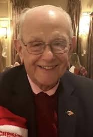 Obituary of Lawrence Strickland