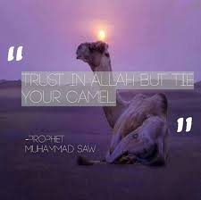 Before engaging in battle, the prophet muhammad (saw) instructed his soldiers: Qur An And Hadith