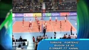 15:57 almanya'nın türkiye maçı aday kadrosu açıklandı. Turkiye Portekiz Voleybol Milli Maci Bugun D Smart Ta Youtube