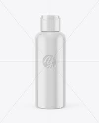 Download Glossy Plastic Bottle Mockup In Bottle Mockups On Yellow Images Object Mockups