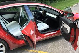 2020 tesla model 3 red with white interior subscribe for more content. First Impressions Model 3 Performance The Affordable Tesla That Isn T Wheels The Chronicle Herald