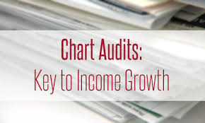 Chart Audits Key To Income Growth