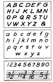 Looking for information on how to check the engine size by your vin number. Inclined Lettering