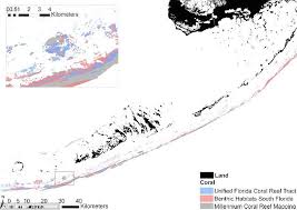 240 Year Old Nautical Maps Used To Track Coral Loss