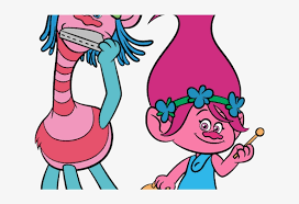 But one day, a mysterious giant shows up to end the party. Poppy And Cooper Trolls Free Transparent Png Download Pngkey