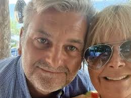 Fundraiser by Claire Baker : MARK HALLAM