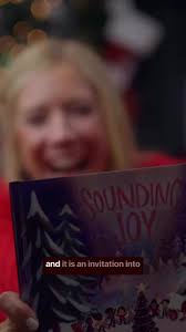 Did you know I wrote a kid's Christmas book?! What a dream come true!!  Sounding Joy, is AVAILABLE NOW. I wrote this book for kids from 1 to 92 for  them to gather together and ponder the beauty and the ...