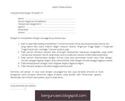Contoh surat dinas lengkap ada di sini. Contoh Surat Dinas Yang Benar Dan Baik Contoh Surat