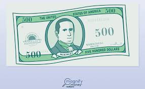 500 dollar bill for sale. How Much Is A 500 Bill Worth Today The History Magnifymoney