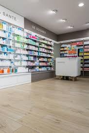 Pharmacie Des Feugrais Cap Agencement Pharmacie Meuble Pharmacie Agencement Pharmacie