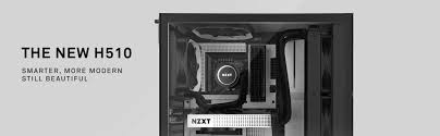 Maybe you would like to learn more about one of these? Nzxt H510 Compact Atx Mid Tower Pc Gaming Case Front I O Usb Type C Port Tempered Glass Side Panel Cable Management System Water Cooling Ready Steel Construction White Black