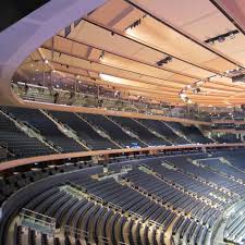 Chase Bridges Msg For Concerts Madison Square Garden Section