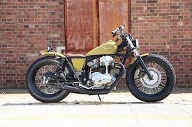 平和モーターサイクル heiwa motorcycle w650 003 kawasaki カスタムバイク w650 カスタム バイク