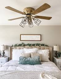 4.8 out of 5 stars based on 56 product ratings(56). Easily Update Your Ceiling Fan On A Budget Come Stay Awhile Modern Farmhouse Style Decor Diy