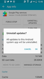 4 ficha técnica de google play services; How To Uninstall Updates Of Google Play Services On Android Devices By Wife Of Villon Medium
