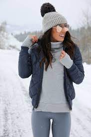 Cold Weather Activewear Prepped To Take On Freezing Temps Paleomg Winter Outfits Casual Cold Cold Weather Outfits Winter Winter Fashion Cold