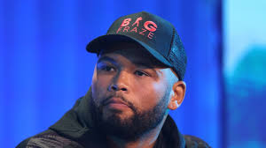 From security guard to prizefighter: Meet Frazer Clarke