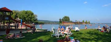 Municipal Varosi Beach West Balaton Hu