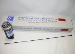 New Piper S Pal Alert Reed Protector Same Great Humidity Control For Your Chanter Reed As The Original Piper S Pal Reed Protector But No Pals Piper Protector