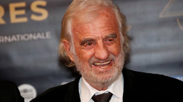 Mort de Jean-Paul Belmondo, l'as des as du cinéma français - France 24