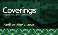 Coverings 2025 | Groves Glass & Stone