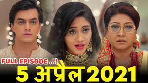 Yeh Rishta Kya Kehlata Hai 5 April 2021 Written Update Riya S Big Plan To Break The Marriage Of Sirat And Karthik Thenewscrunch