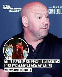 You sure about that Dana? No other sport that comes to mind? : r/ufc