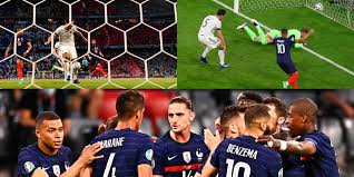 World champions france got their euro 2020 in a game that was played at a frantic pace from start to finish, germany dominated possession and. Euro2020 Francia Germania 1 0 Autogol Di Hummels Deschamps Ringrazia