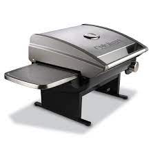 Cuisinart All Foods Portable Gas Grill Stainless Steel Cgg 200 Bbqguys Best Gas Grills Gas Grill Reviews Gas Grill