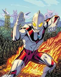 instagram tokusatsu ultraman hayata capitao america quadrinhos
