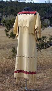 Buckskin Dresses American Indian Clothing Native American Dress Native American Clothing