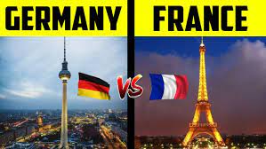 The nations league match between germany and france will start at 7:45pm (bst). Germany Vs France Country Comparison One Place For All Comparison Articles