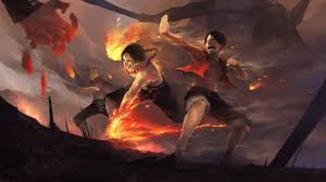 Windows 10, windows 8.1, windows 8, windows 7. One Piece Portgas D Ace Hd Wallpaper Background 28941 Wallur
